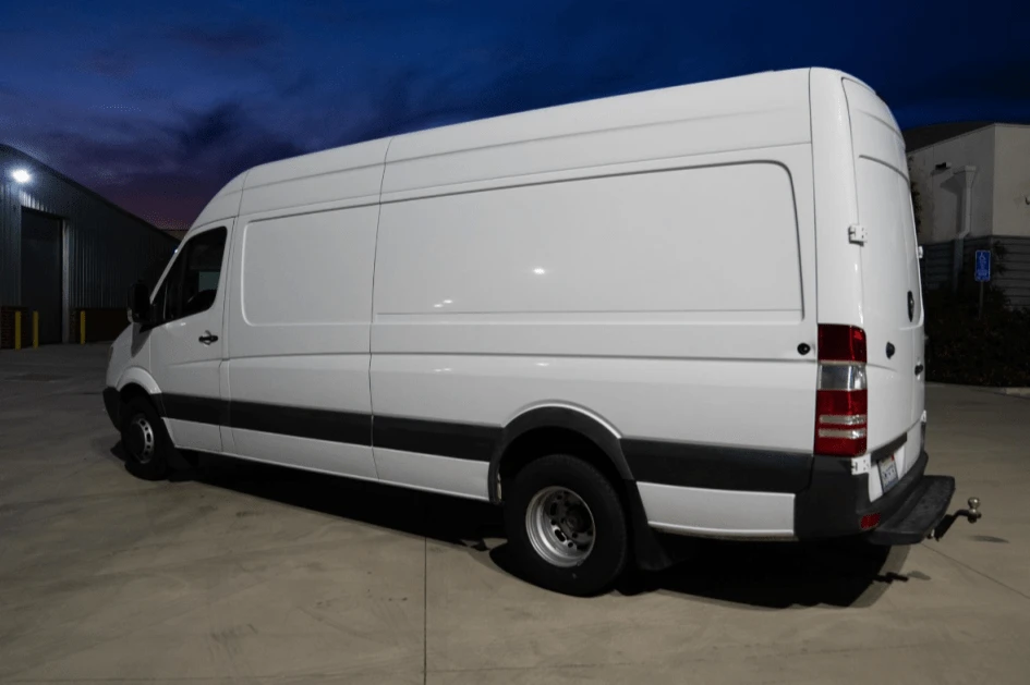 2008 Mercedes-Benz NCV3 Sprinter - Image 8 of 31