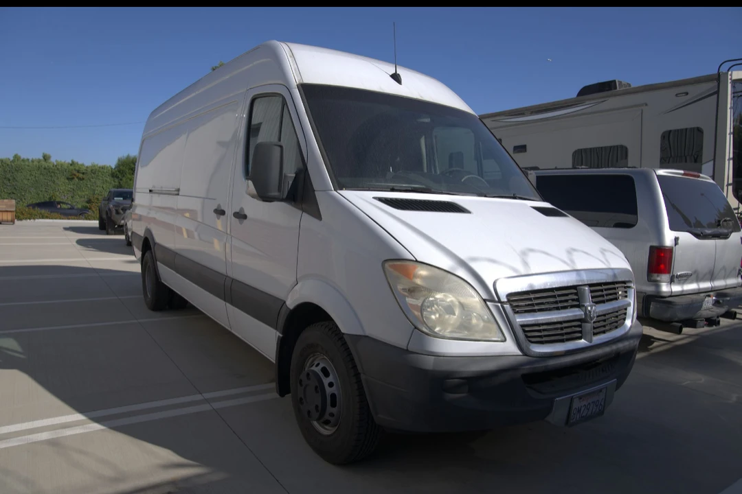 2008 Mercedes-Benz NCV3 Sprinter - Image 4 of 31