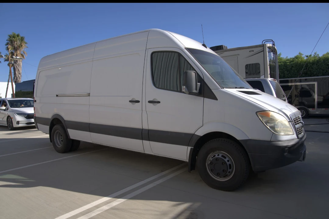2008 Mercedes-Benz NCV3 Sprinter - Image 3 of 31