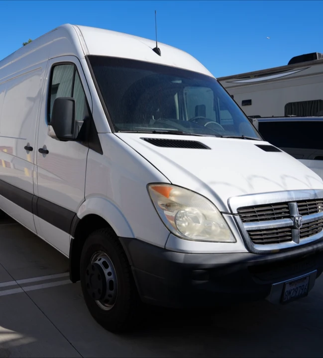 2008 Mercedes-Benz NCV3 Sprinter - Image 9 of 31