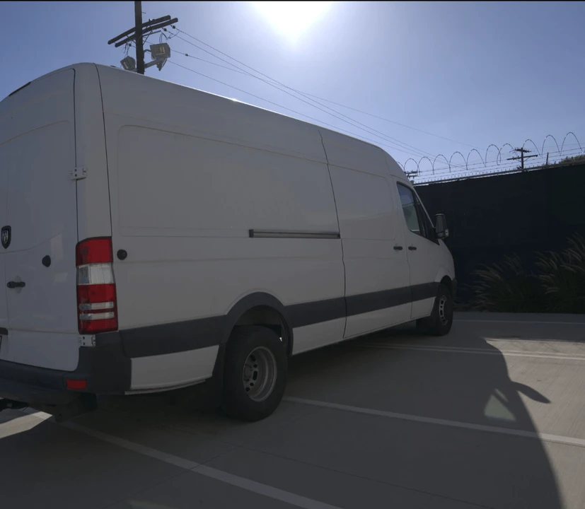2008 Mercedes-Benz NCV3 Sprinter - Image 11 of 31