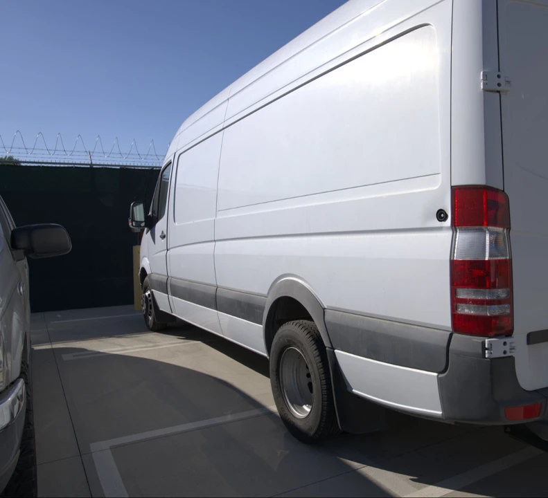 2008 Mercedes-Benz NCV3 Sprinter - Image 12 of 31