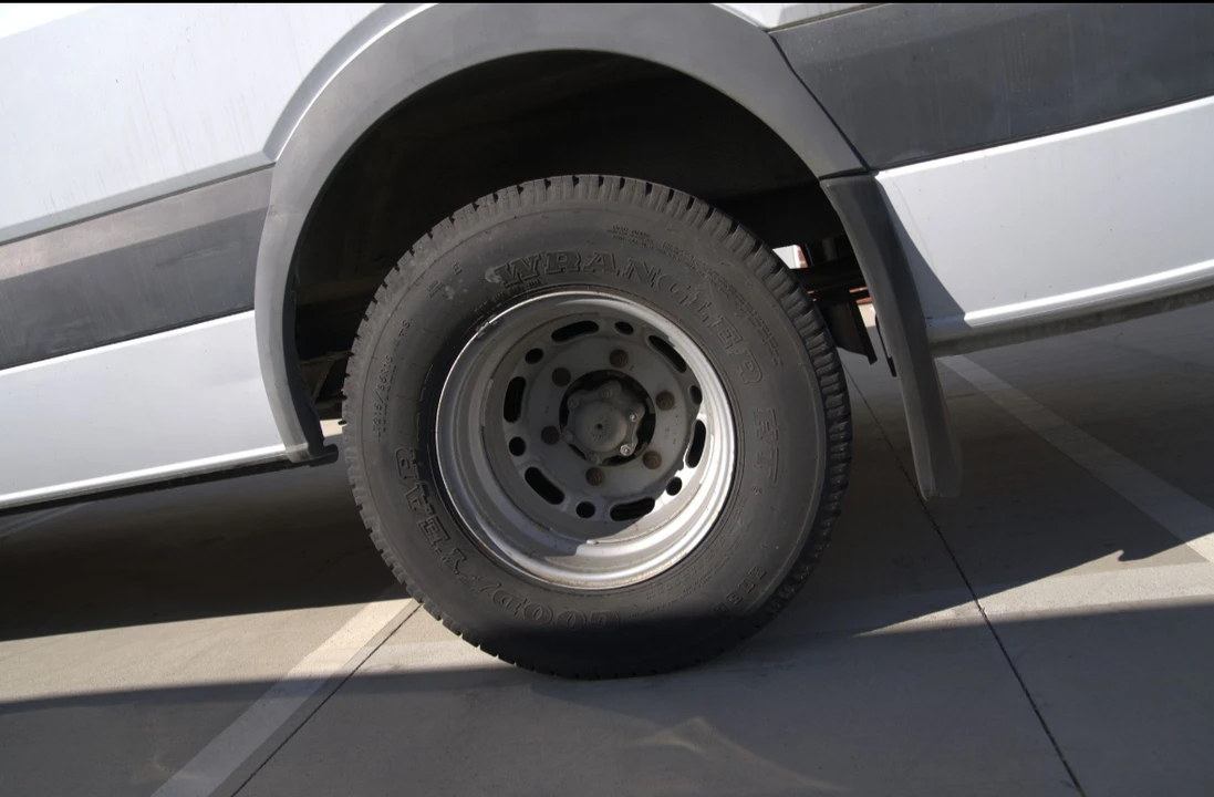 2008 Mercedes-Benz NCV3 Sprinter - Image 16 of 31