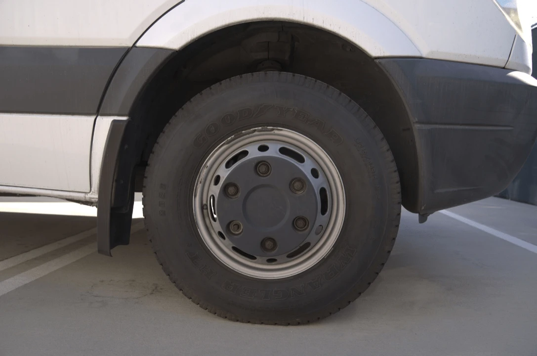 2008 Mercedes-Benz NCV3 Sprinter - Image 18 of 31