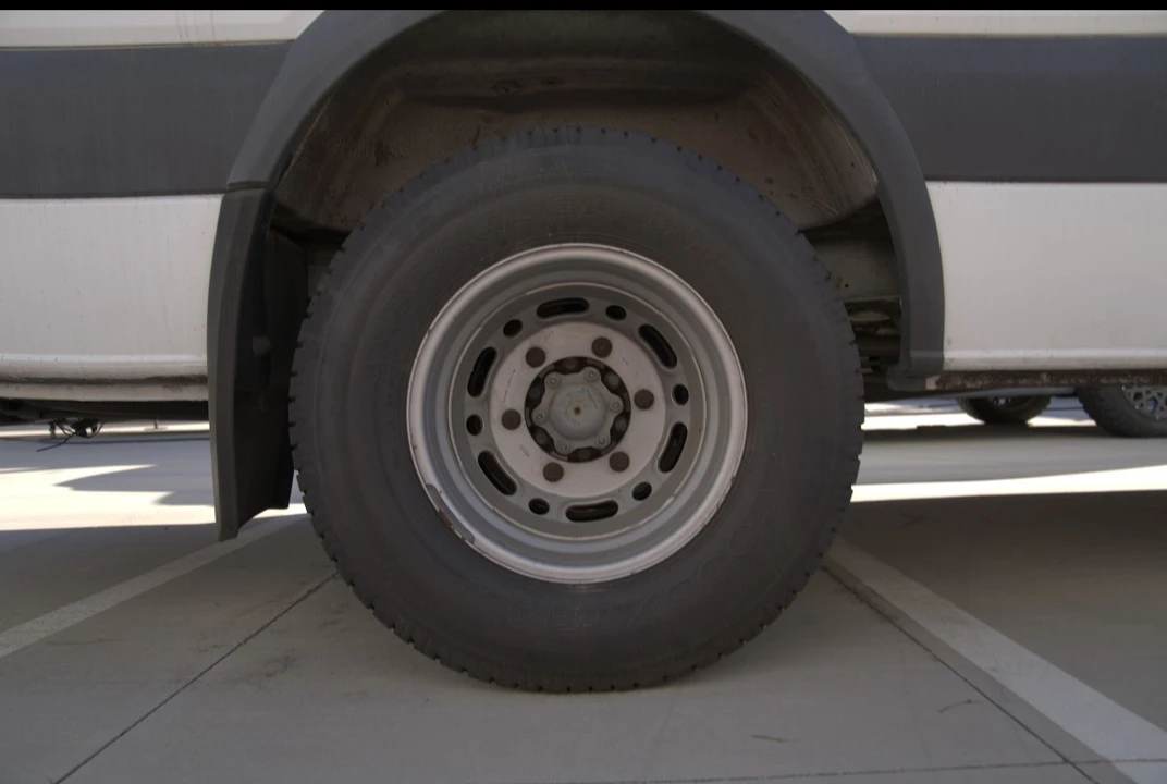 2008 Mercedes-Benz NCV3 Sprinter - Image 17 of 31