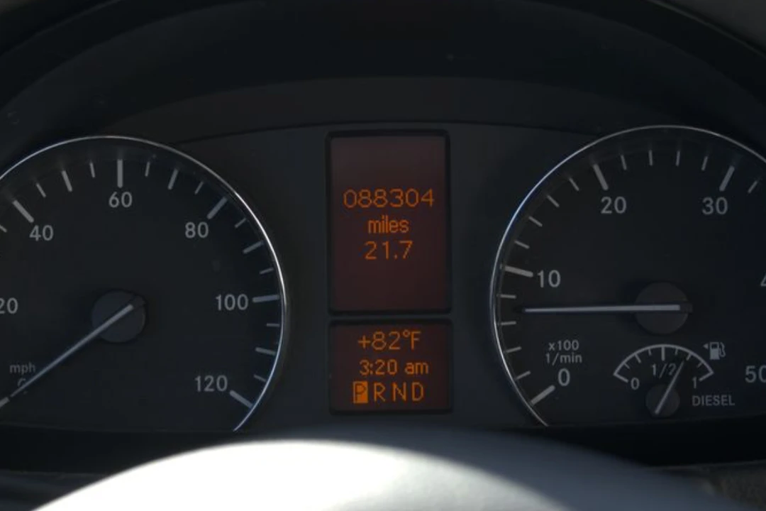 2008 Mercedes-Benz NCV3 Sprinter - Image 30 of 31
