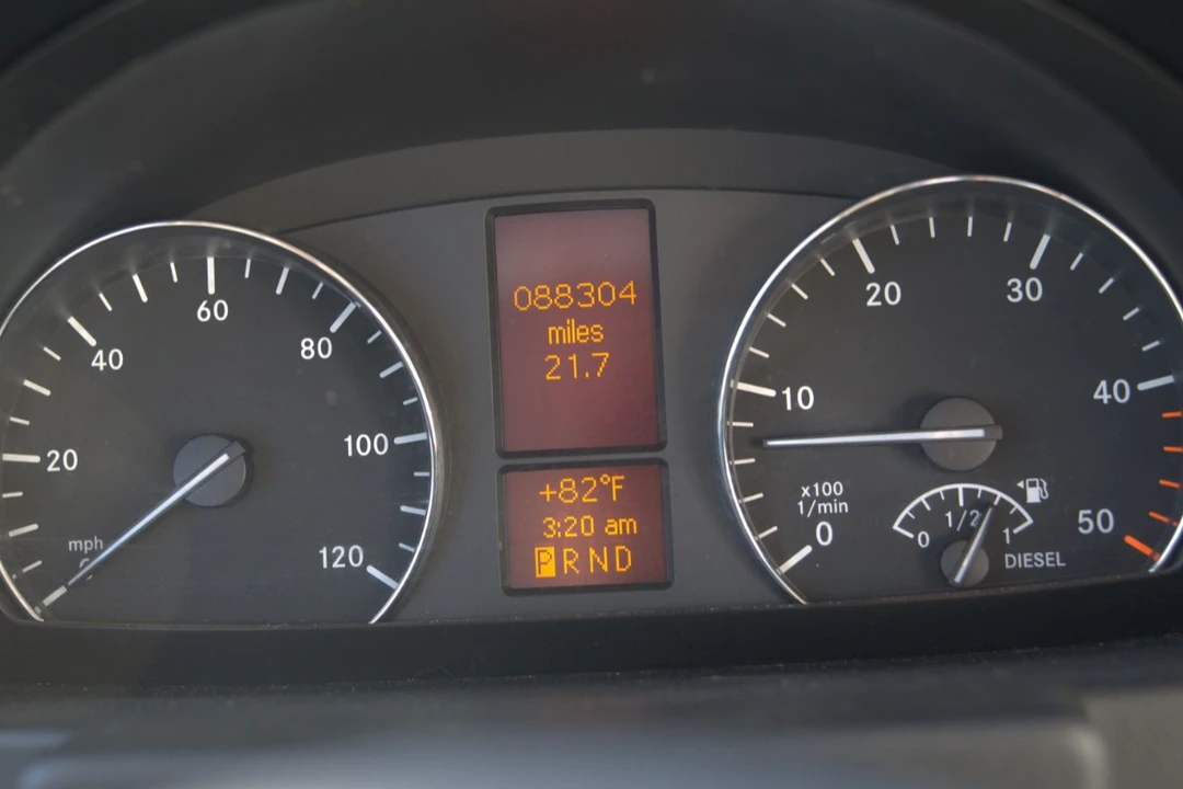 2008 Mercedes-Benz NCV3 Sprinter - Image 29 of 31