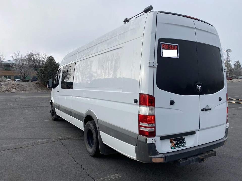 2008 Mercedes-Benz NCV3 Sprinter - Image 14 of 31