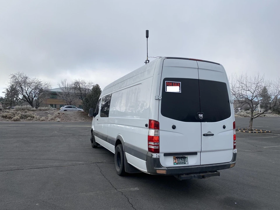 2008 Mercedes-Benz NCV3 Sprinter - Image 15 of 31