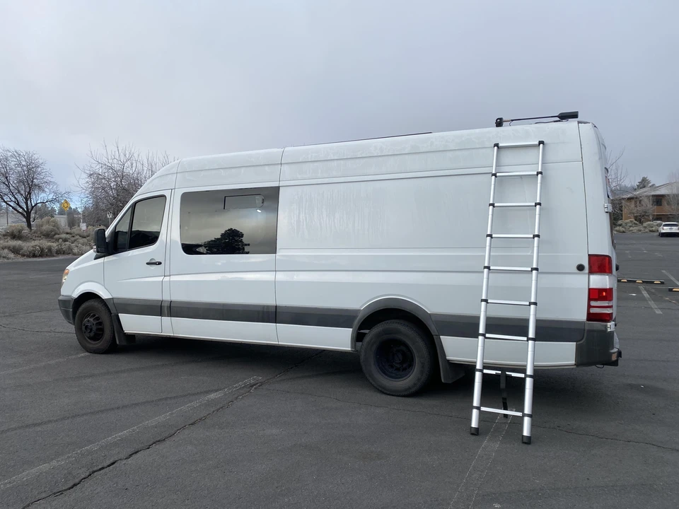 2008 Mercedes-Benz NCV3 Sprinter - Image 12 of 31