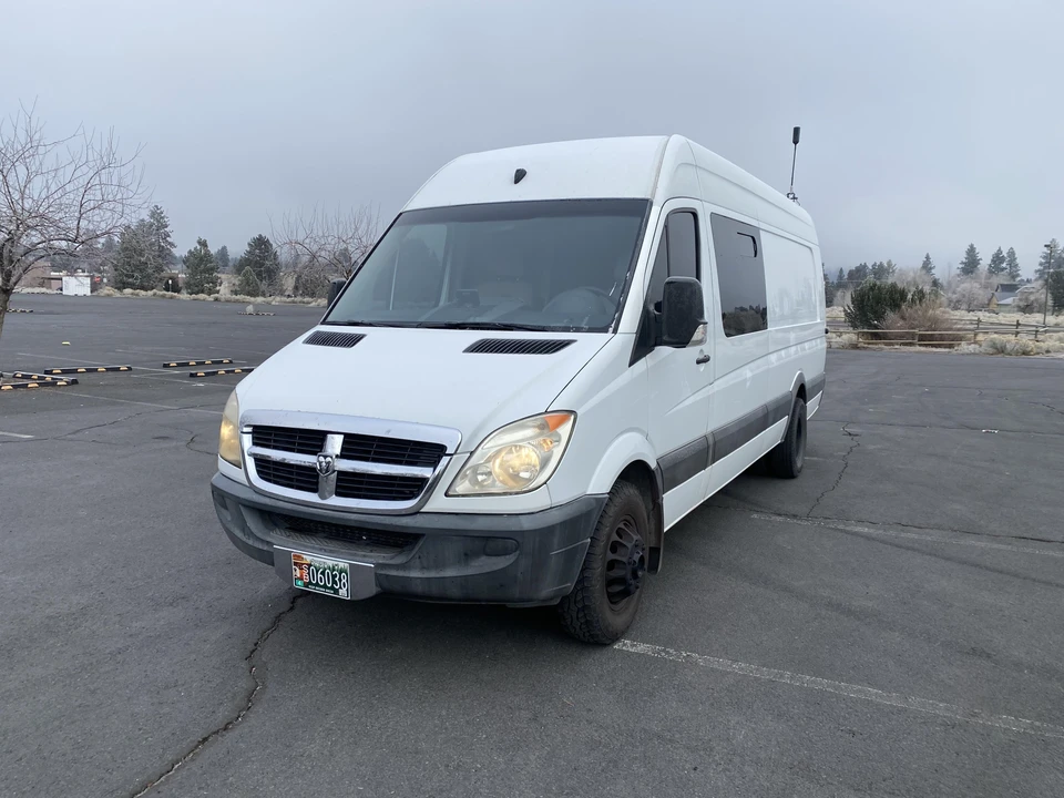 2008 Mercedes-Benz NCV3 Sprinter - Image 7 of 31