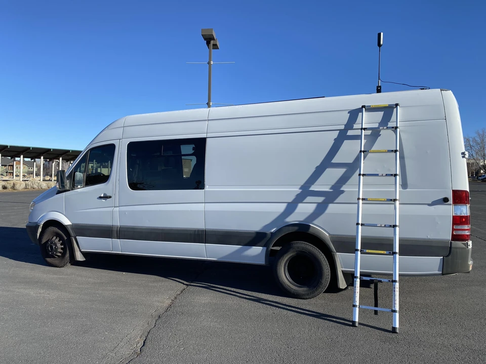 2008 Mercedes-Benz NCV3 Sprinter - Image 27 of 31