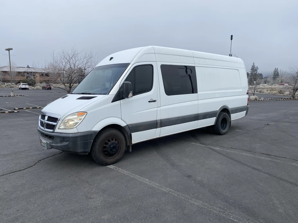 2008 Mercedes-Benz NCV3 Sprinter - Image 9 of 31
