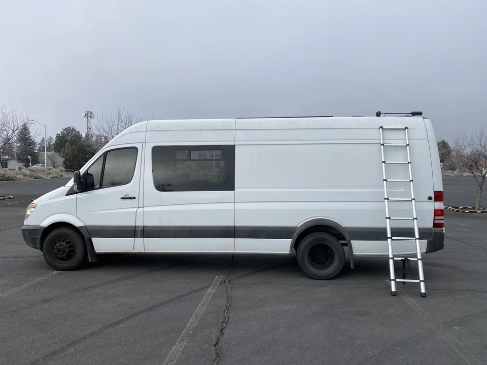 2008 Mercedes-Benz NCV3 Sprinter - Image 11 of 31