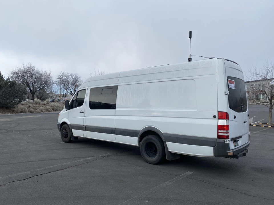 2008 Mercedes-Benz NCV3 Sprinter - Image 13 of 31