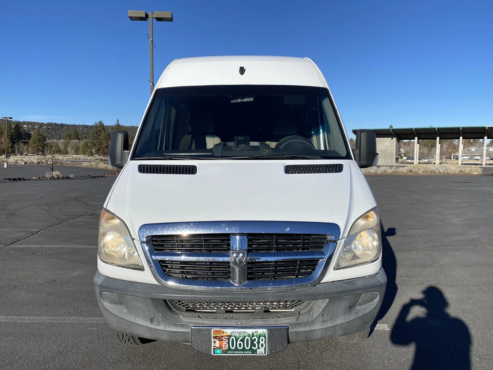 2008 Mercedes-Benz NCV3 Sprinter - Image 22 of 31