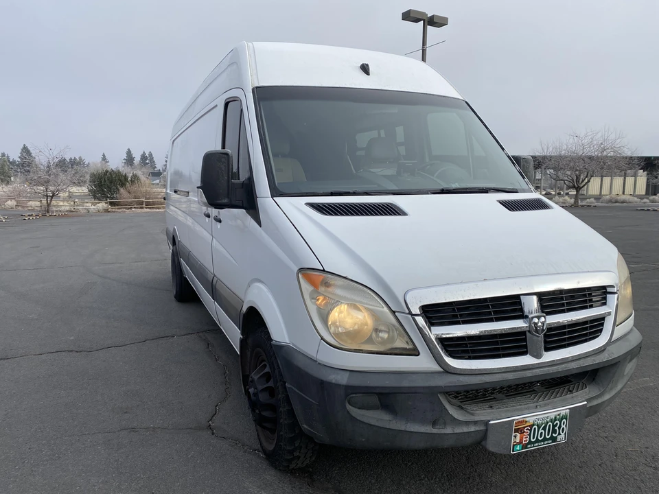 2008 Mercedes-Benz NCV3 Sprinter - Image 20 of 31