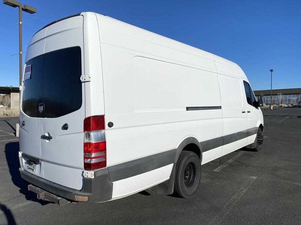 2008 Mercedes-Benz NCV3 Sprinter - Image 28 of 31