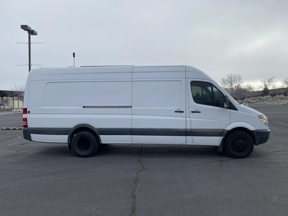 2008 Mercedes-Benz NCV3 Sprinter - Image 19 of 31