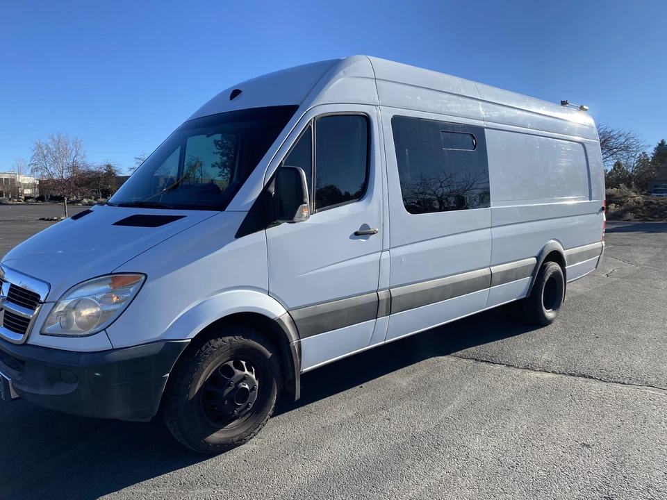 2008 Mercedes-Benz NCV3 Sprinter - Image 24 of 31