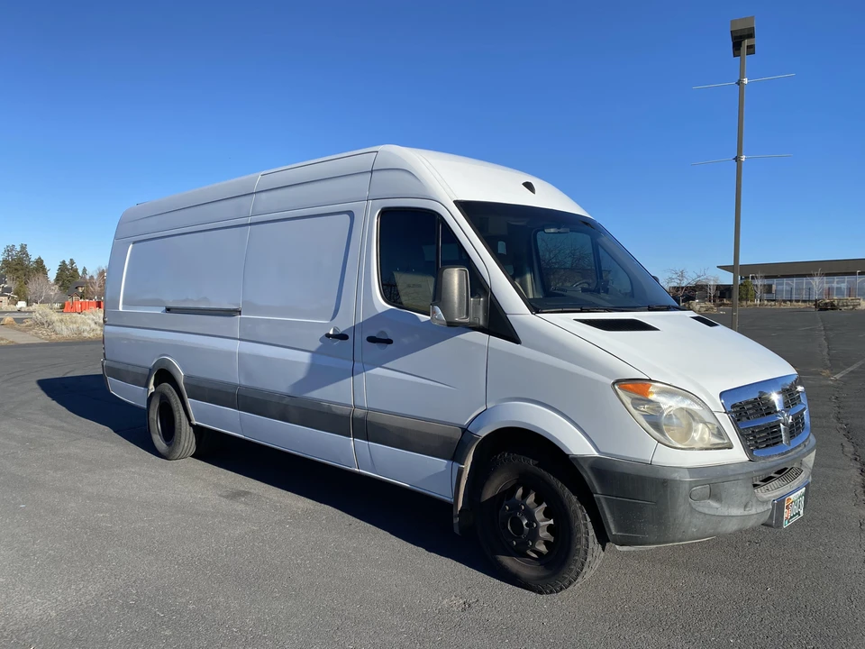 2008 Mercedes-Benz NCV3 Sprinter - Image 31 of 31
