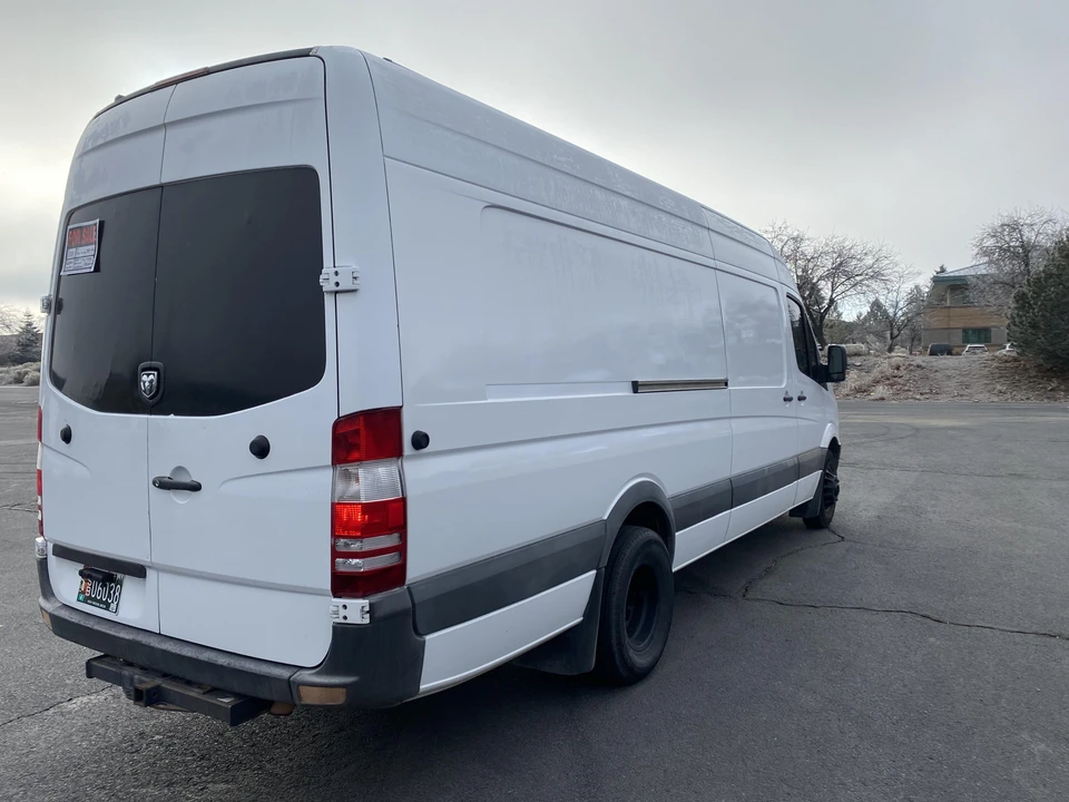 2008 Mercedes-Benz NCV3 Sprinter - Image 17 of 31