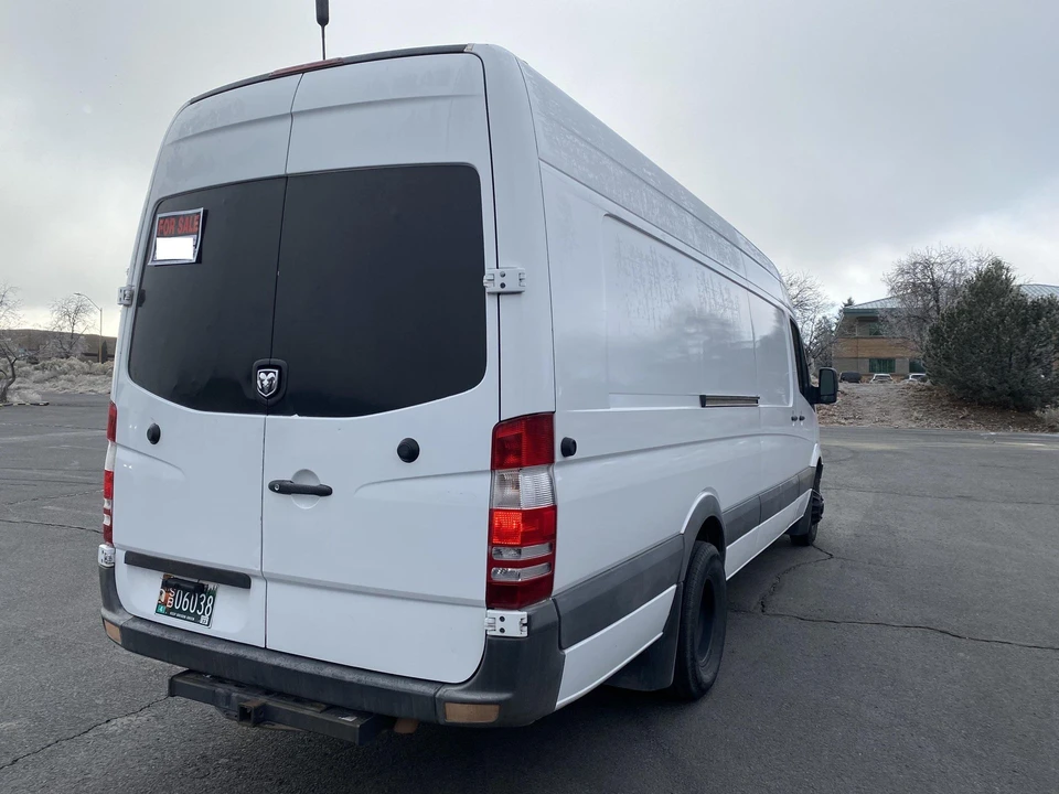 2008 Mercedes-Benz NCV3 Sprinter - Image 16 of 31