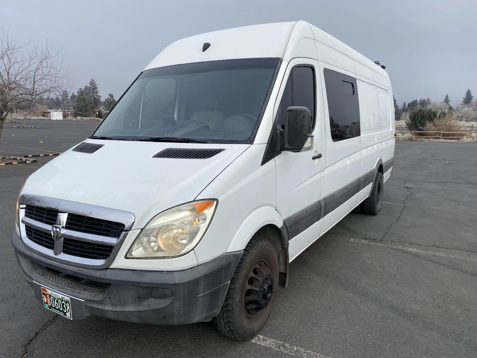 2008 Mercedes-Benz NCV3 Sprinter - Image 8 of 31