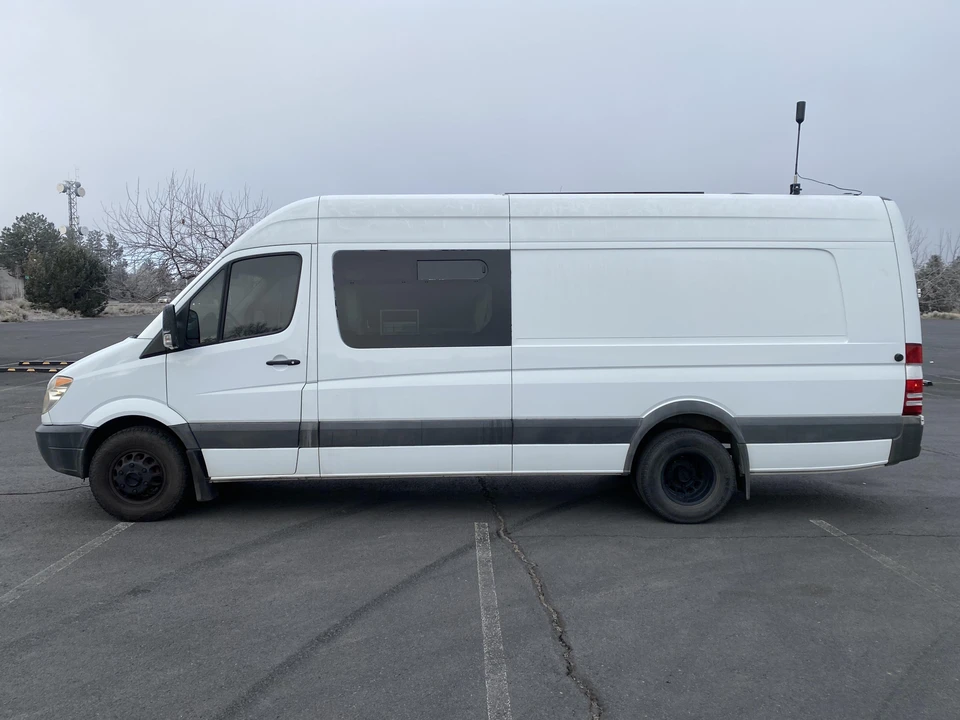 2008 Mercedes-Benz NCV3 Sprinter - Image 10 of 31