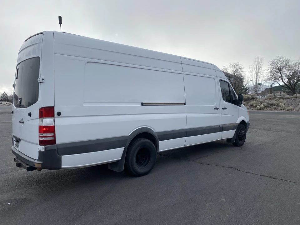 2008 Mercedes-Benz NCV3 Sprinter - Image 18 of 31