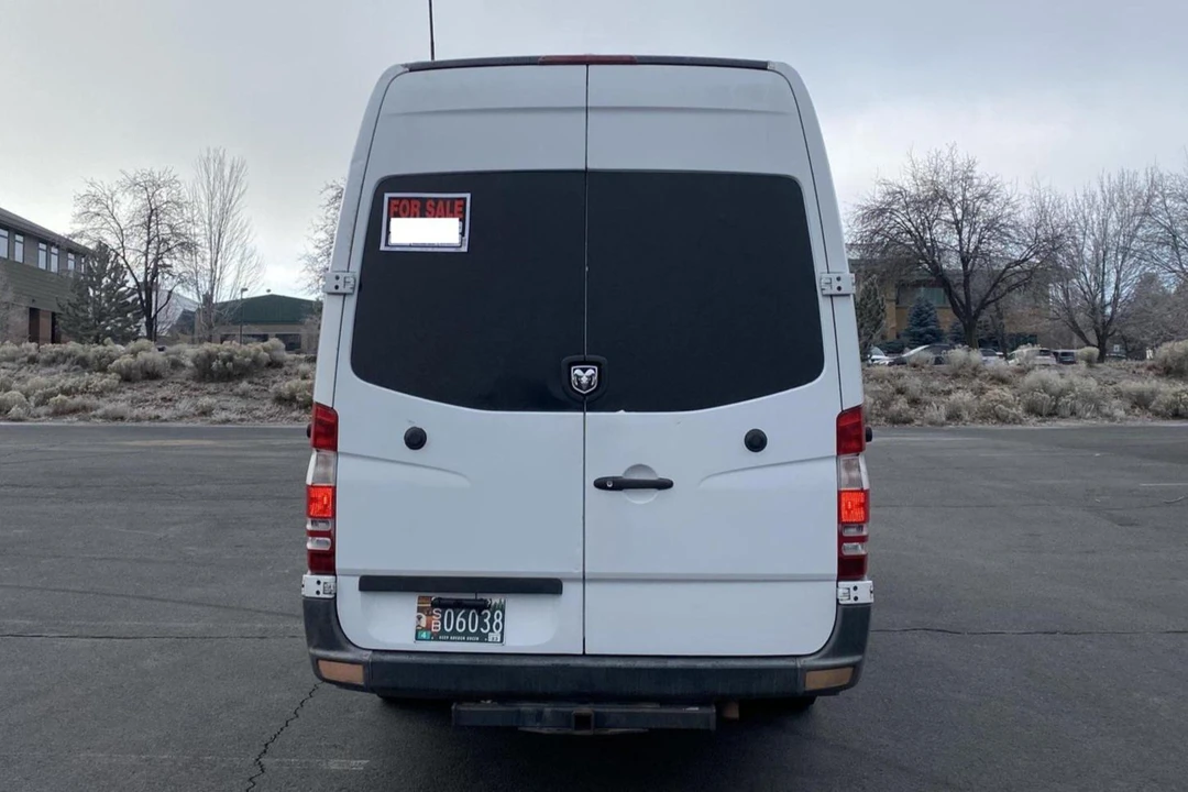 2008 Mercedes-Benz NCV3 Sprinter - Image 5 of 31