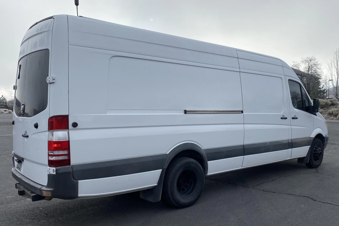 2008 Mercedes-Benz NCV3 Sprinter - Image 4 of 31