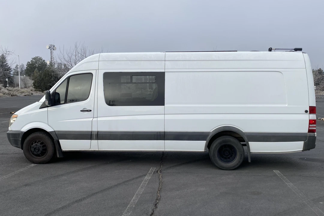 2008 Mercedes-Benz NCV3 Sprinter - Image 3 of 31