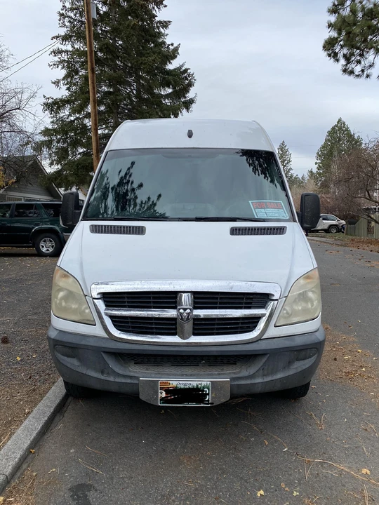 2008 Mercedes-Benz NCV3 Sprinter - Image 21 of 31