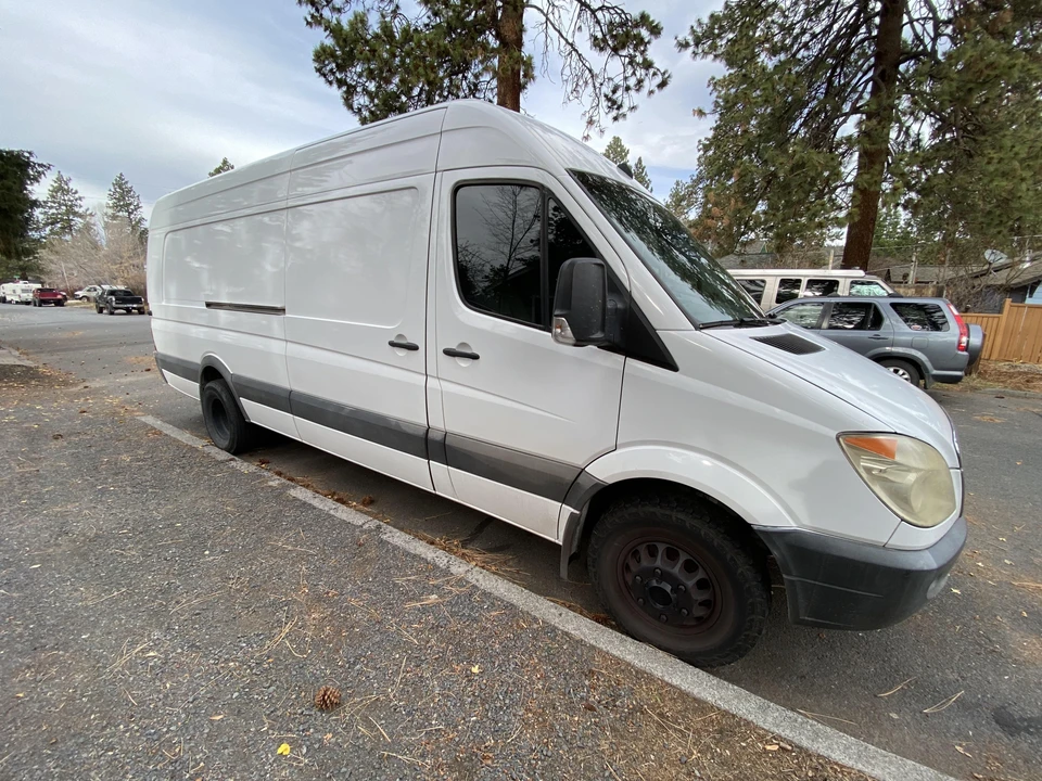 2008 Mercedes-Benz NCV3 Sprinter - Image 30 of 31