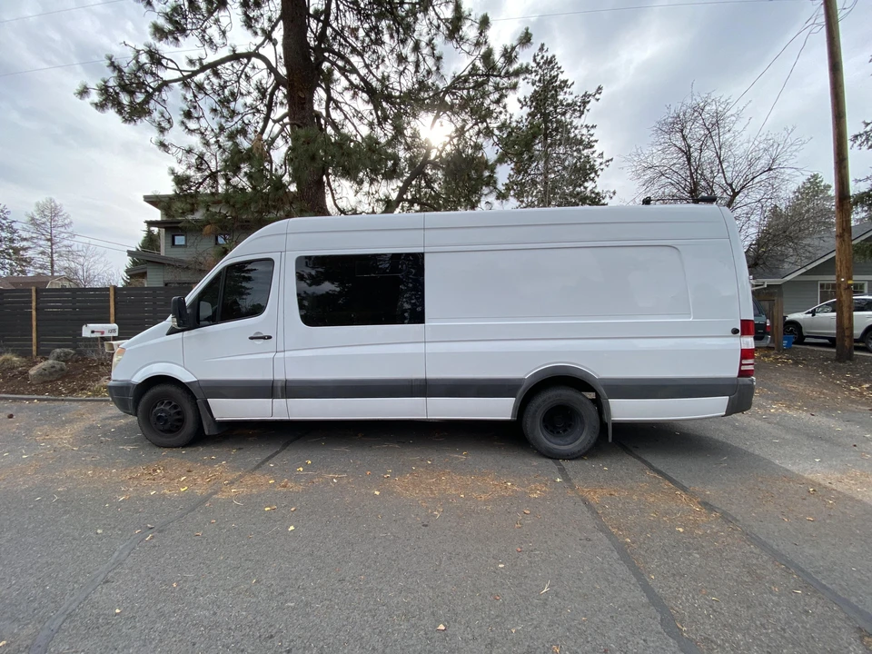 2008 Mercedes-Benz NCV3 Sprinter - Image 26 of 31