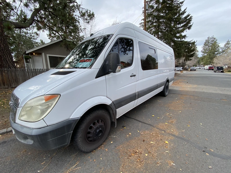 2008 Mercedes-Benz NCV3 Sprinter - Image 23 of 31