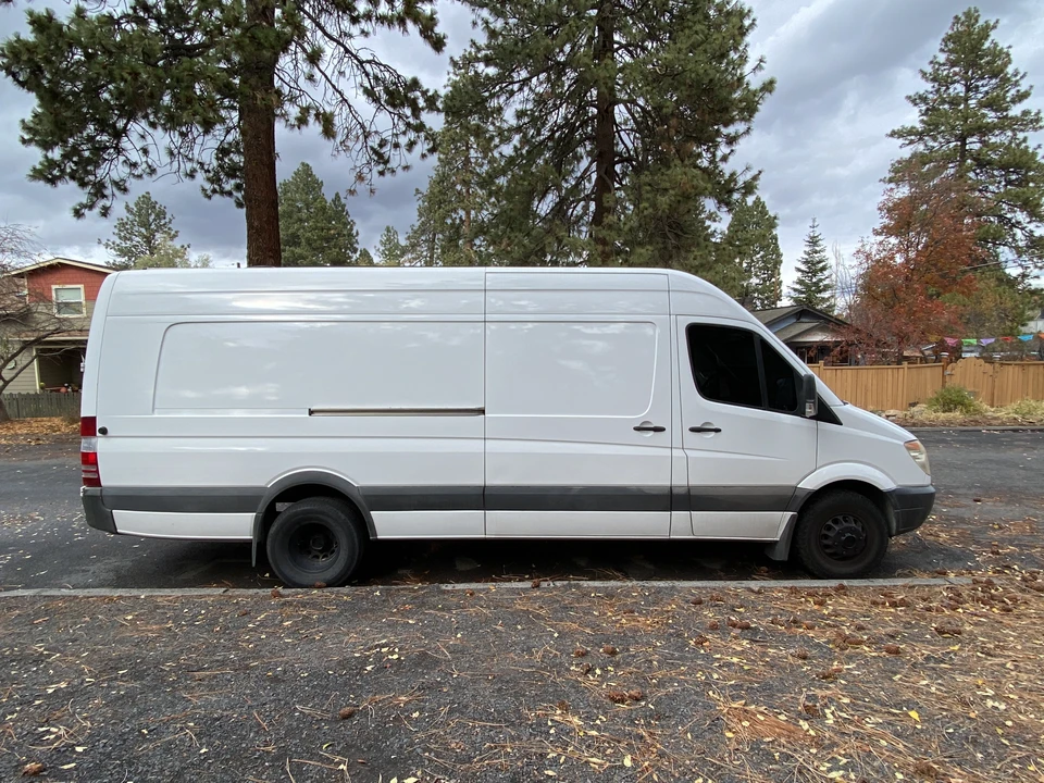 2008 Mercedes-Benz NCV3 Sprinter - Image 29 of 31