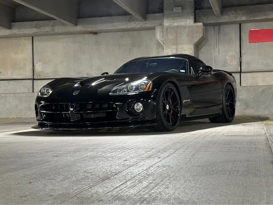 2008 Dodge Viper 4th Gen - Image 4 of 15