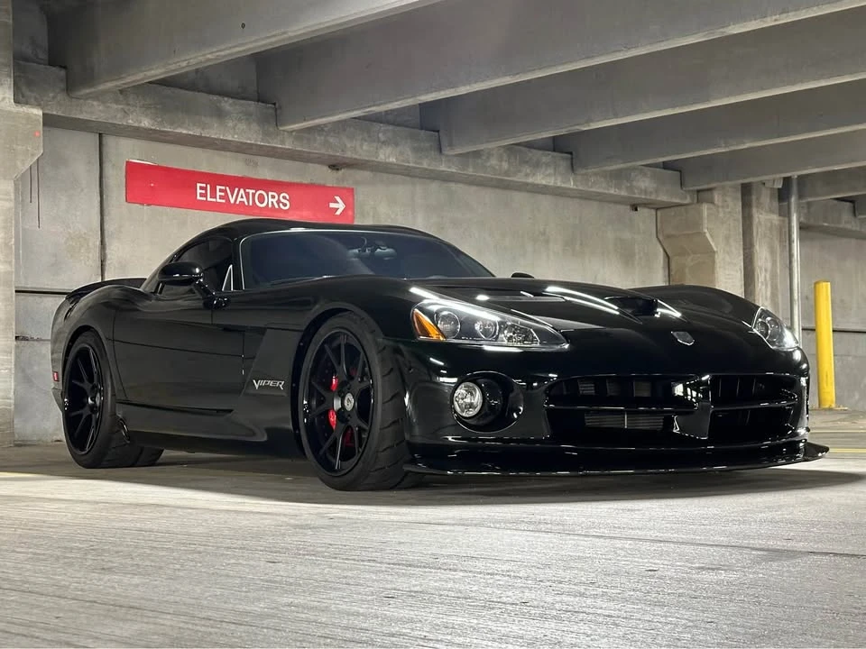 2008 Dodge Viper 4th Gen - Image 3 of 15