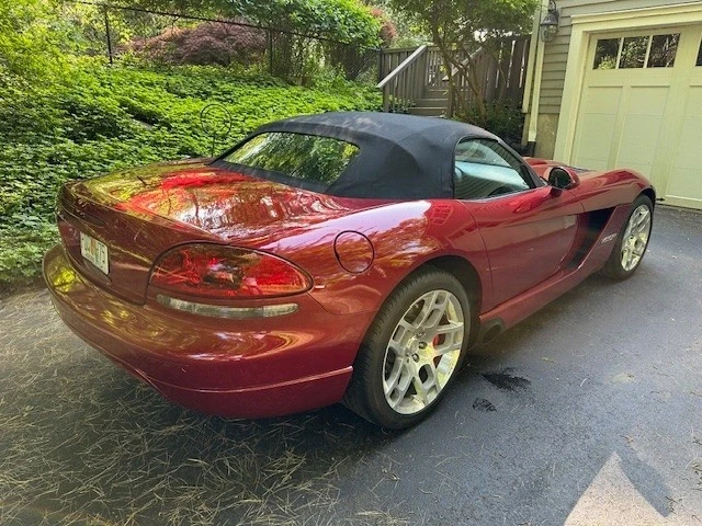 2008 Dodge Viper 4th Gen - Image 2 of 7