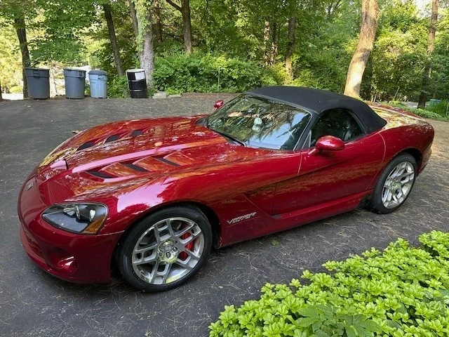 2008 Dodge Viper 4th Gen - Image 7 of 7