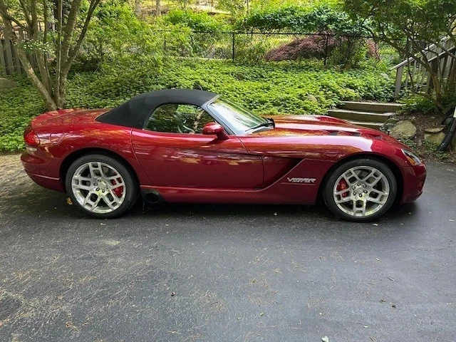 2008 Dodge Viper 4th Gen - Image 6 of 7
