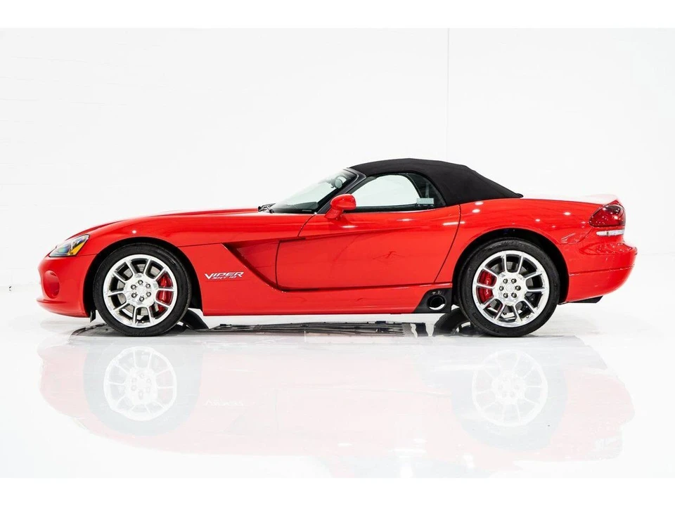 2008 Dodge Viper 4th Gen - Image 7 of 31