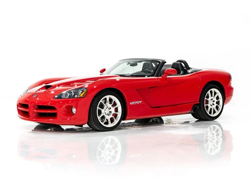 2008 Dodge Viper 4th Gen - Image 2 of 31