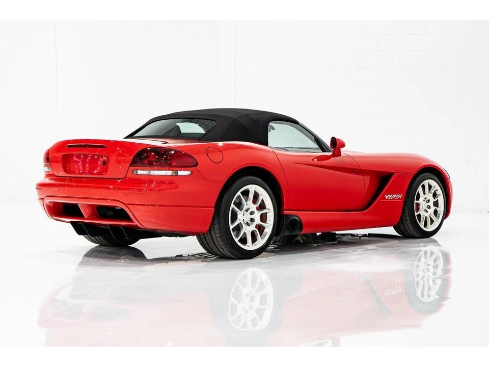2008 Dodge Viper 4th Gen - Image 8 of 31