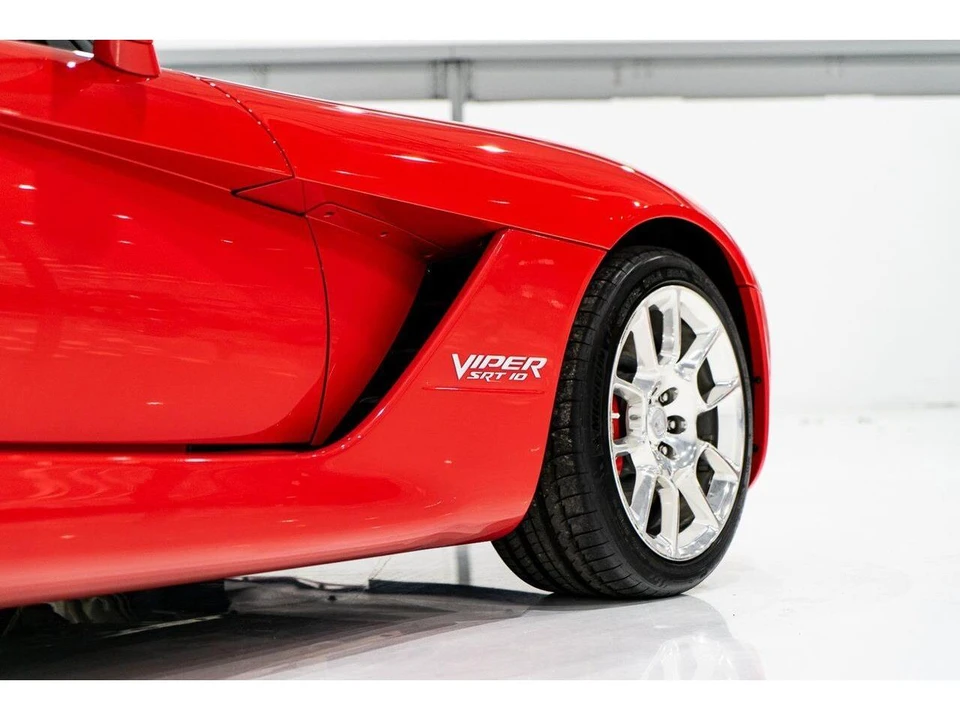 2008 Dodge Viper 4th Gen - Image 5 of 31