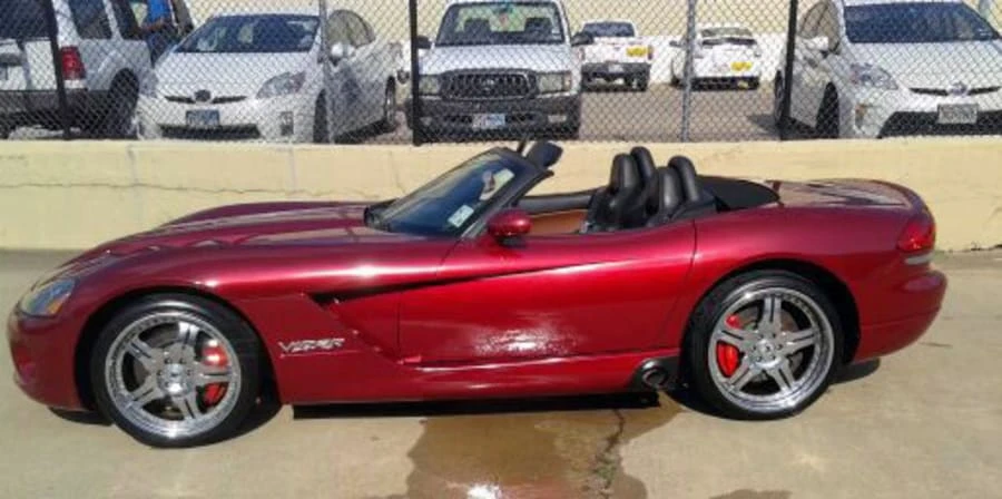 2008 Dodge Viper 4th Gen - Image 5 of 7