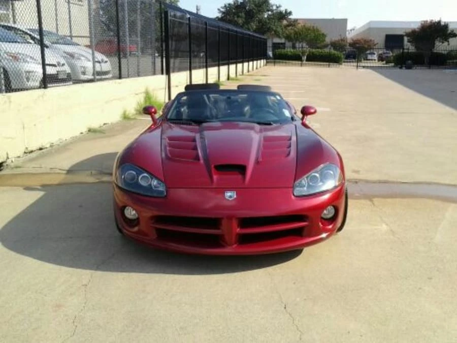 2008 Dodge Viper 4th Gen - Image 6 of 7