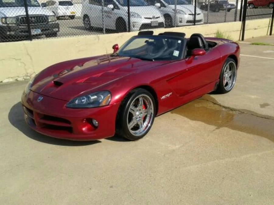 2008 Dodge Viper 4th Gen - Image 7 of 7